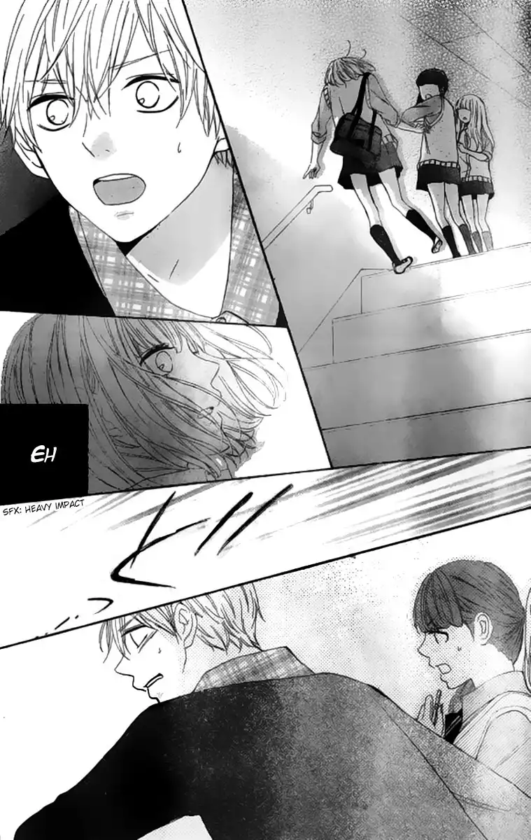 Silent Kiss Chapter 7 12